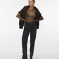VMLOVA LS MESH TOP JRS NOOS - 10340014