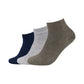 Unisex ca-soft Quarter 3p - 000003023