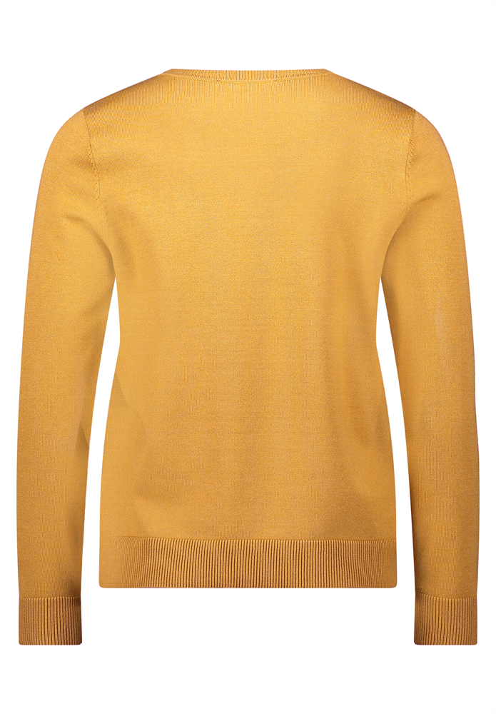 Strickpullover Kurz 1/1 Arm - 53422907