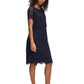 Kleid Kurz 1/2 Arm - 00184851