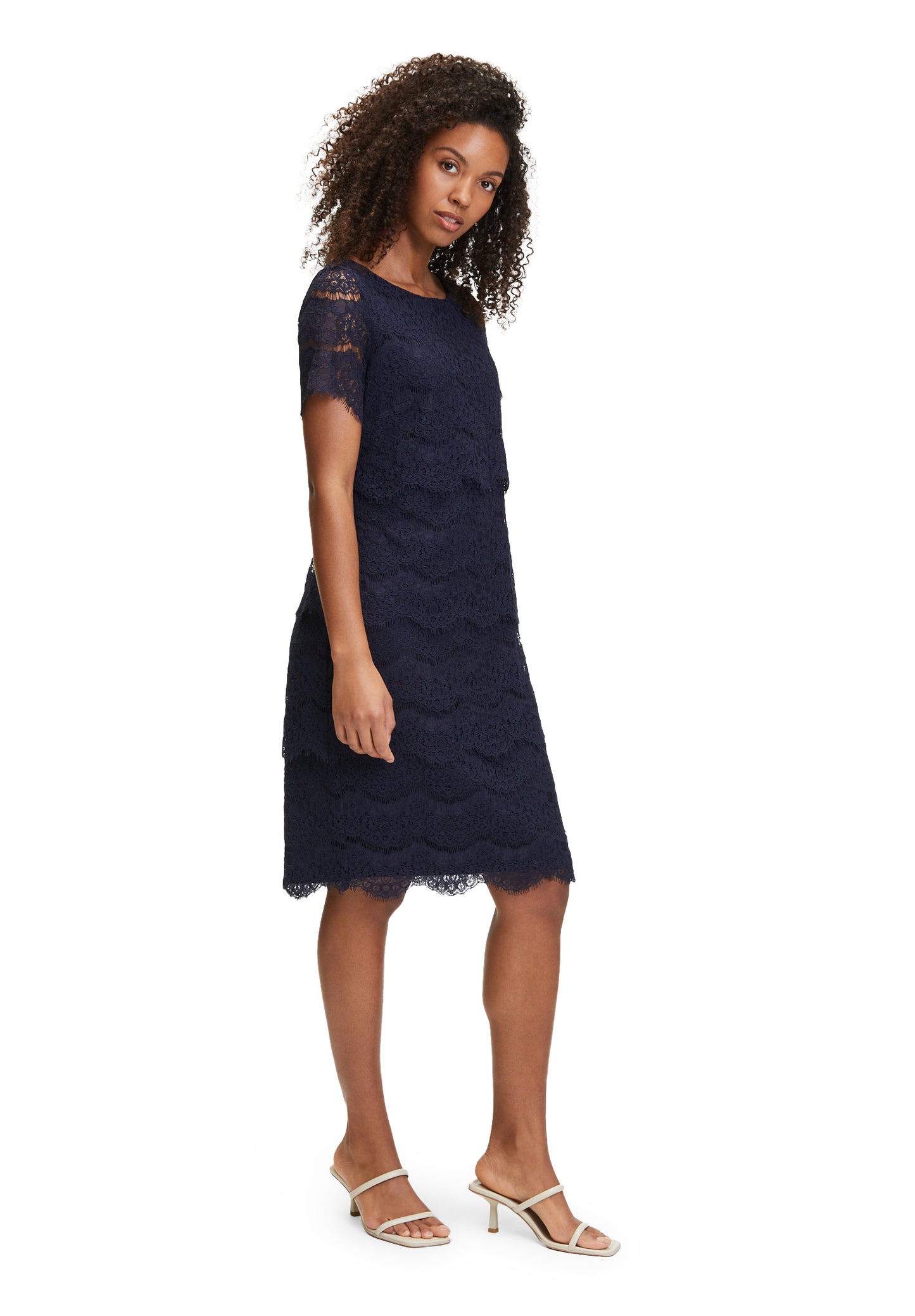 Kleid Kurz 1/2 Arm - 00184851