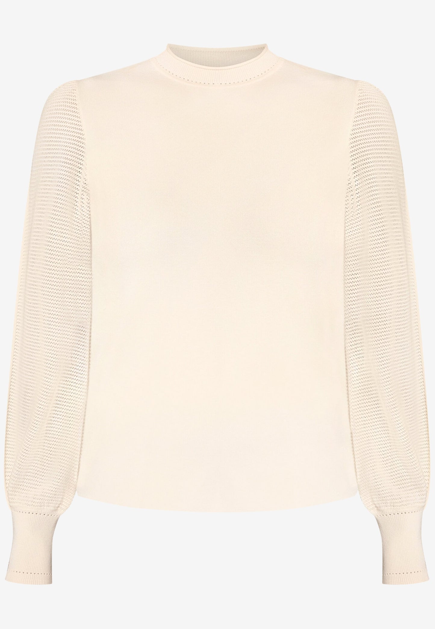 Strickpullover Kurz 1/1 Arm - 110-10003699