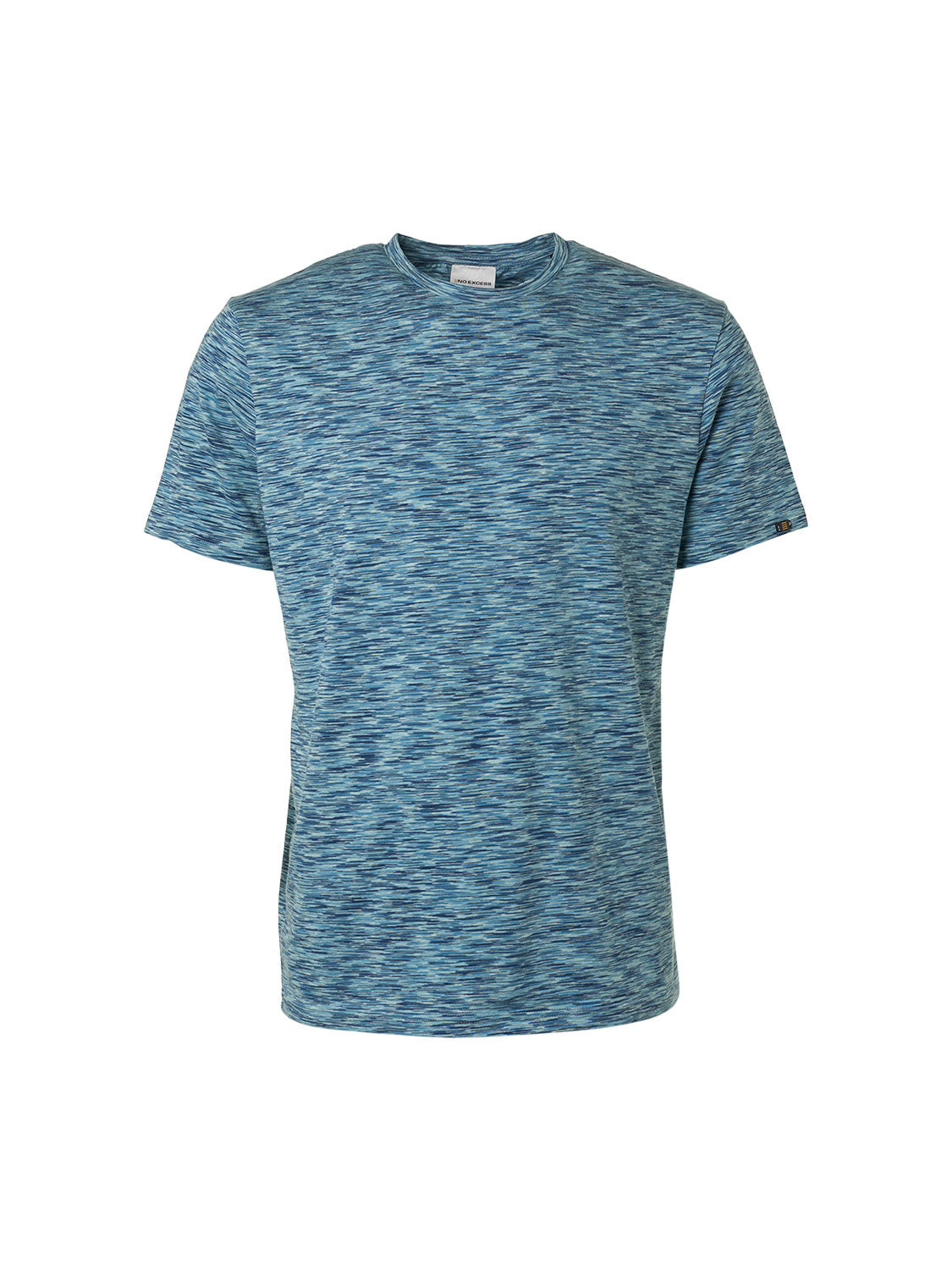 T-Shirt Crewneck Multi Coloured Yar - 19340208SN