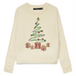 VMGLITTER LS O-NECK XMAS BOX - 10333074