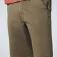 Short Chino Garment Dyed Twill Stre - 198190366SN