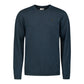Pullover Crewneck 2 Coloured Melang - N2180