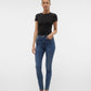 AWINES FIONA SS O-NECK TOP NOOS - 10300882
