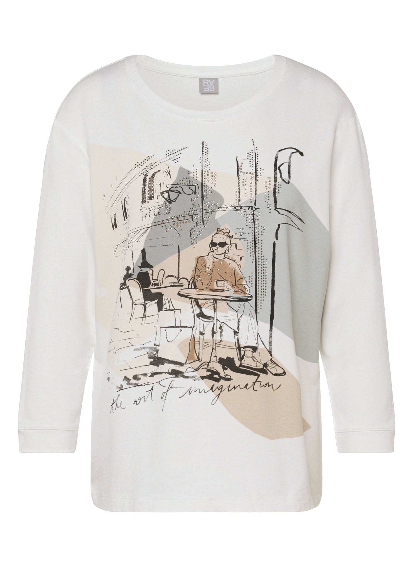 T-Shirt - 55-221353