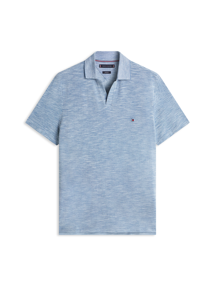 SLUB OXFORD PIQUE REG POLO - MW0MW38482