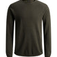 JJEHILL KNIT CREW NECK NOOS - 12157321