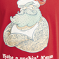 JJXMAS FUNNY TEE SS CREW NECK - 12265357