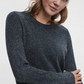 VMDOFFY LS O-NECK DRESS GA NOOS - 10215523