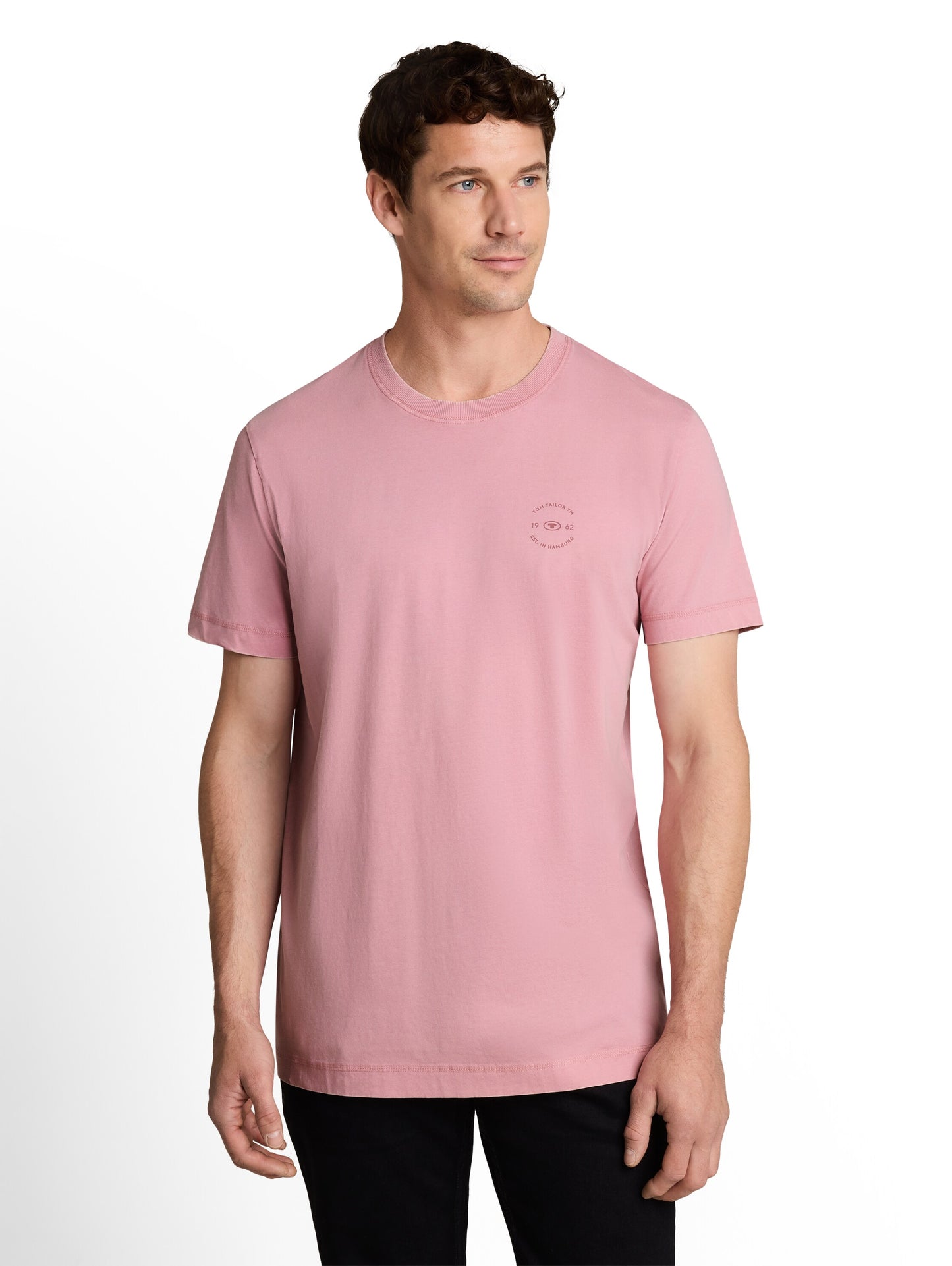 garment dye t-shirt - 1055239