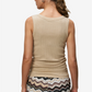 Shirt Kurz ohne Arm - 110-10002232