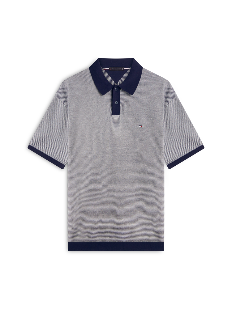 COOL TOUCH STRUCTURE SS POLO - MW0MW42795