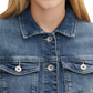 authentic denim jacket - 1016402