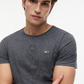 TJM SLIM JASPE C NECK - DM0DM09586