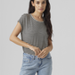 VMAVA SS TOP STRIPE JRS NOOS - 10284469