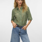 VMHONEY LACE 2/4 SHIRT WVN - 10347856
