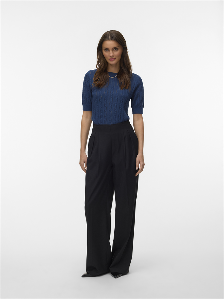 VMMORENA 2/4 O-NECK PULLOVER GA BOO - 10321893