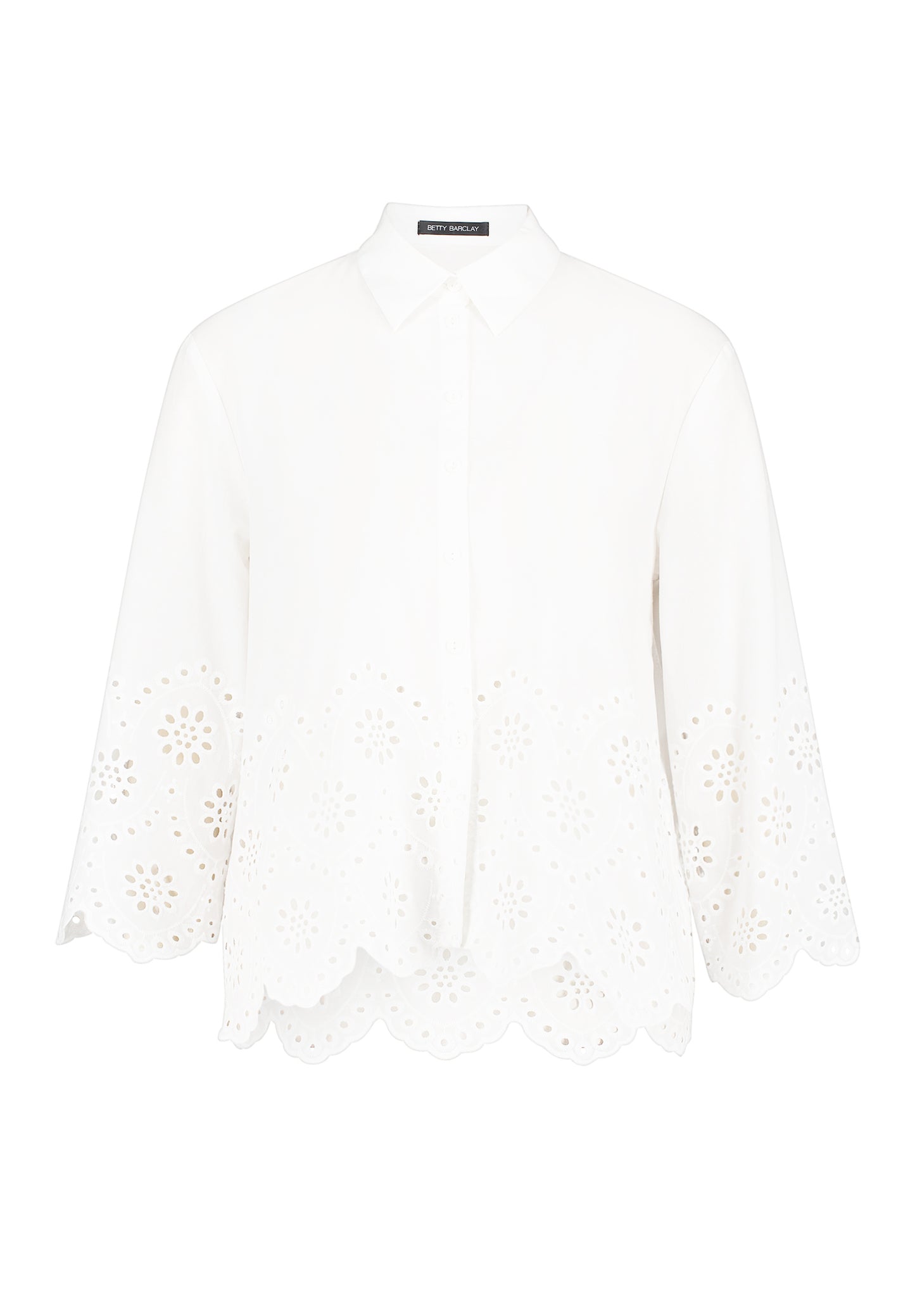 Bluse Kurz 1/1 Arm - 80361926