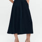 Maud strech technical jersey skirt - SU525208