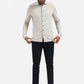 Shirt Jersey Melange Stretch - N4180