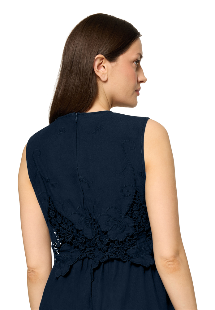Kleid Lang ohne Arm - 18591120