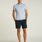 STRETCH SLIM FIT TEE - MW0MW10800