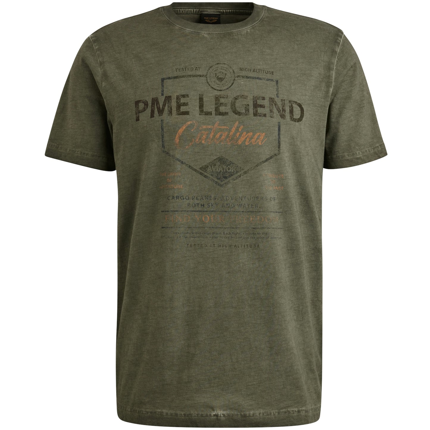 Short sleeve r-neck single jersey - PTSS2504593