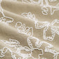 T-shirt with embroidered sleev - 1052152