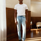 CORE STRETCH SLIM C-NECK TEE - MW0MW27539
