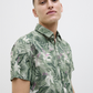 JJHAWAII AOP SHIRT SS LN - 12269137