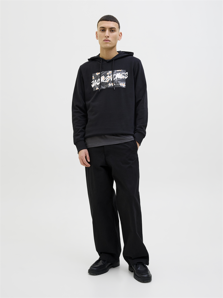 JJHAWAII SHAPE SWEAT HOOD - 12269316