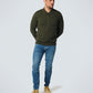 Sweater Full Zipper Twill Jacquard - 21100823SN