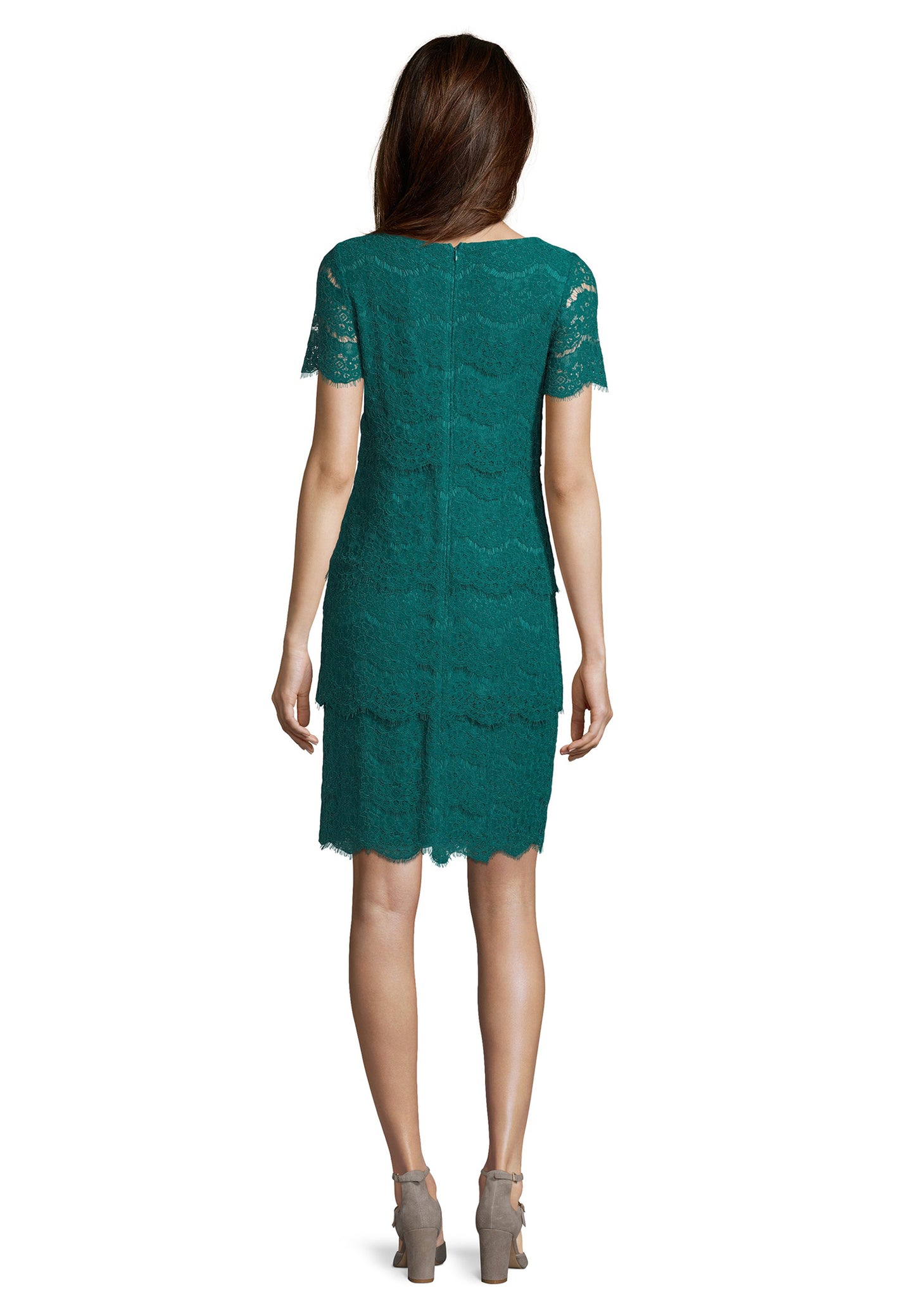 Kleid Kurz 1/2 Arm - 00184851