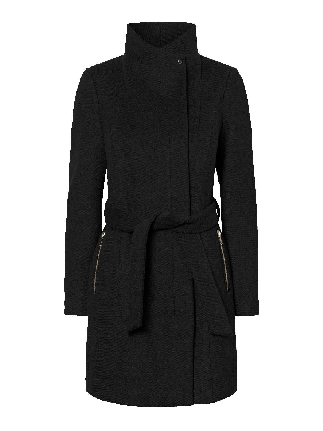 VMTWODOPE BELT 3/4 WOOL JACKET NOOS - 10237744