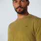 T-Shirt Crewneck Solid Basic - 21340701