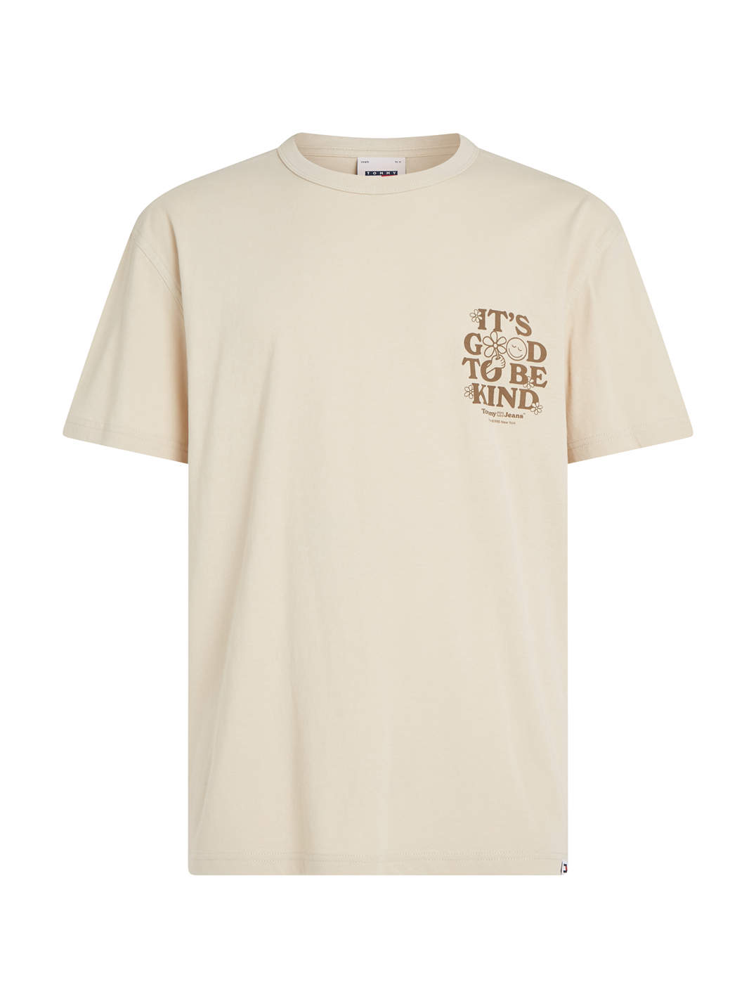TJM REG NOVELTY GRAPHIC2 TEE - DM0DM18980
