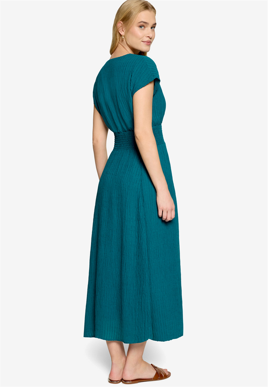 Kleid Lang ohne Arm - 110-10004041