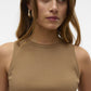 VMLAVENDER SL O-NECK TOP VMA NOOS - 10275519