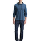 structured t-shirt snood - 1047814
