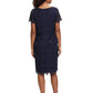 Kleid Kurz 1/2 Arm - 00184851