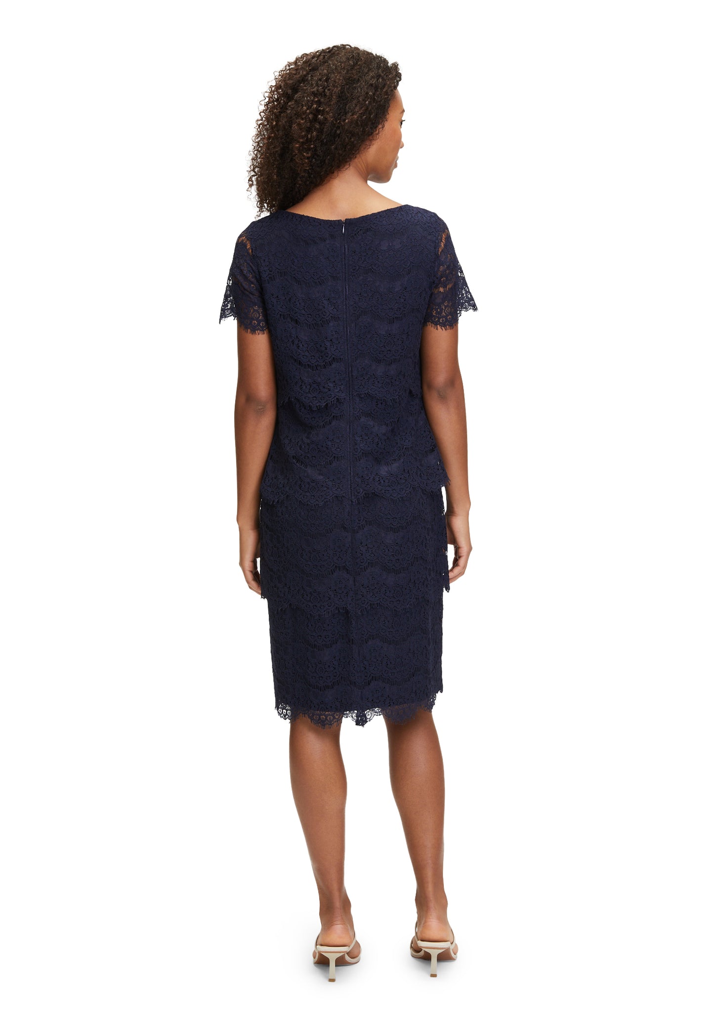 Kleid Kurz 1/2 Arm - 00184851