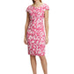 Kleid Kurz 1/2 Arm - 02924137