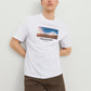 JORVESTERBRO PHOTO SS TEE CREW NECK - 12240123