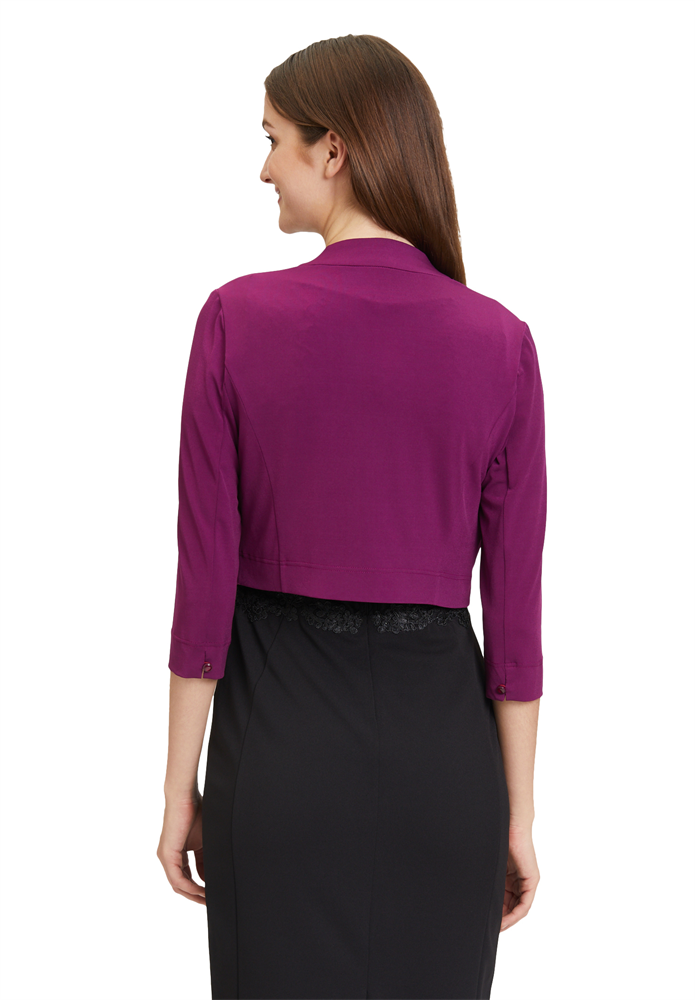 Shirt Jacke Kurz 1/1 Arm - 01344835
