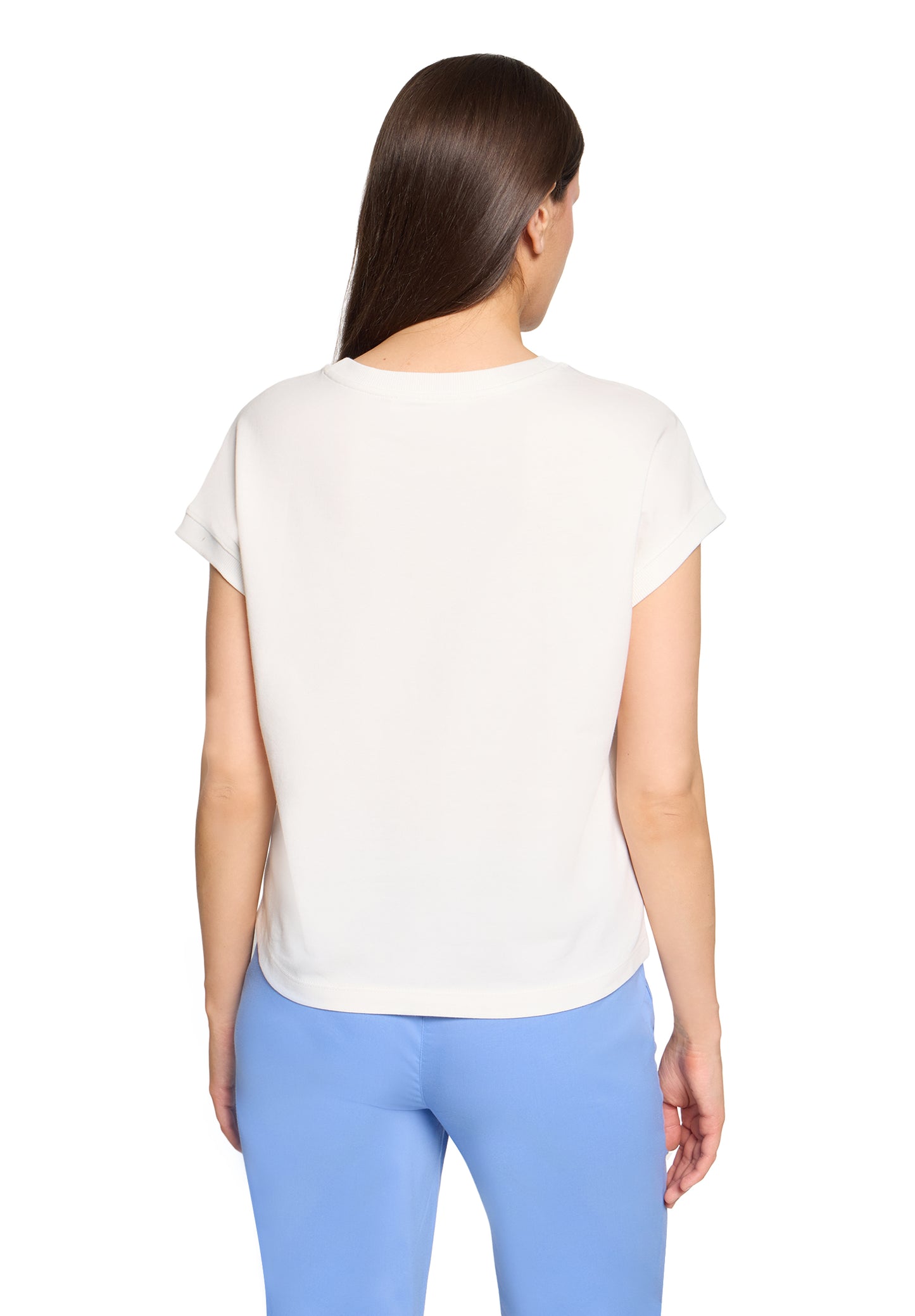 Sweat Kurz ohne Arm - 24383437