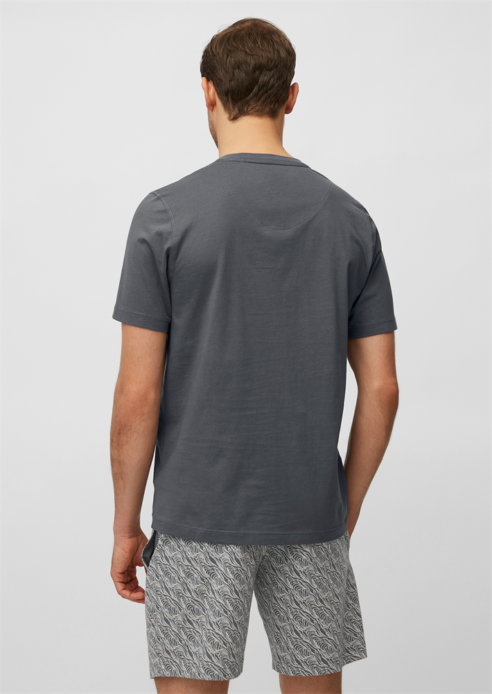 M-LOUNGESET V-NECK - 174555