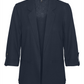 VMJESMILO 3/4 LOOSE BLAZER WVN NOOS - 10279700